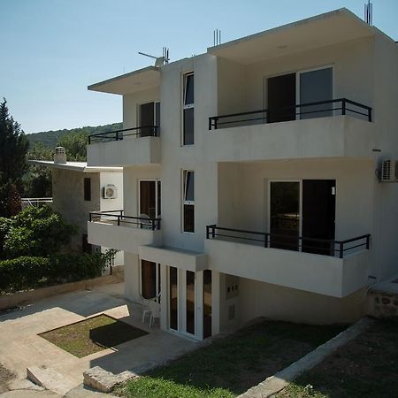 Del Mar Apartments Čanj Kültér fotó
