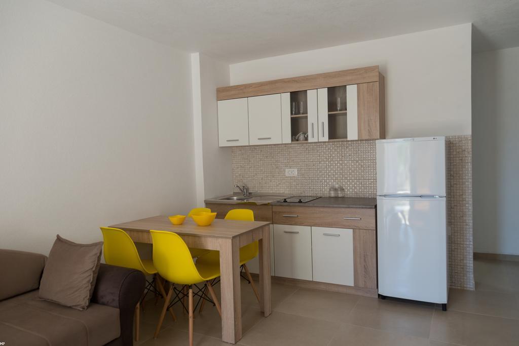 Del Mar Apartments Čanj Kültér fotó