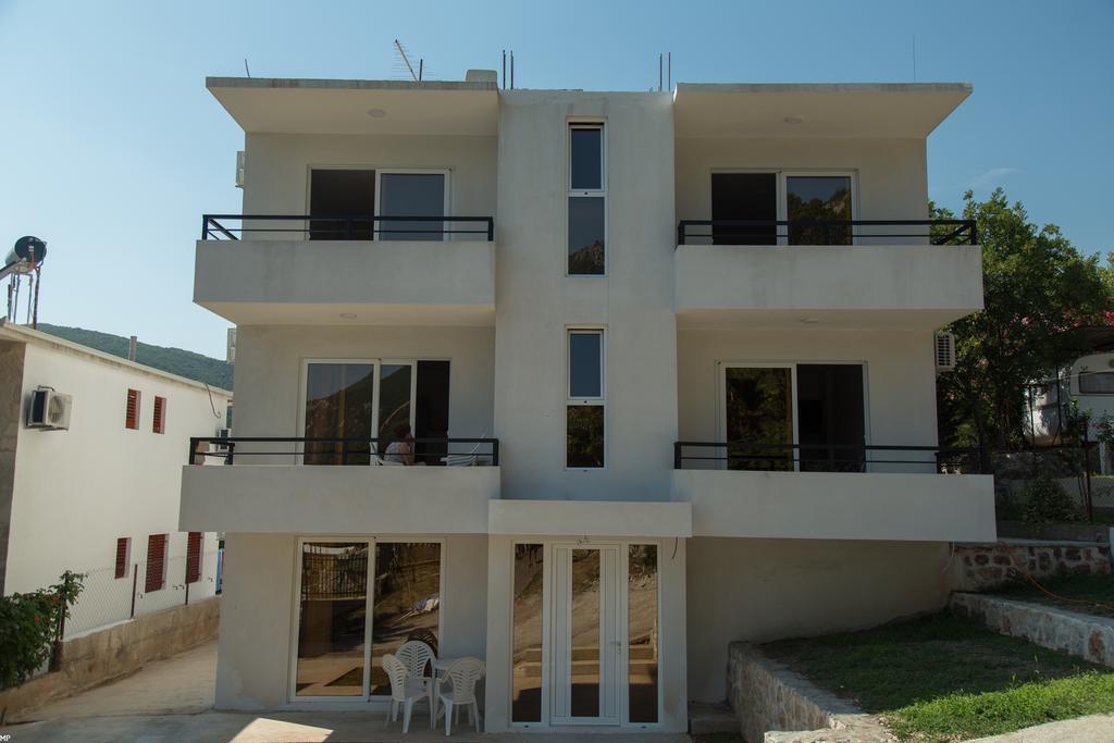 Del Mar Apartments Čanj Kültér fotó