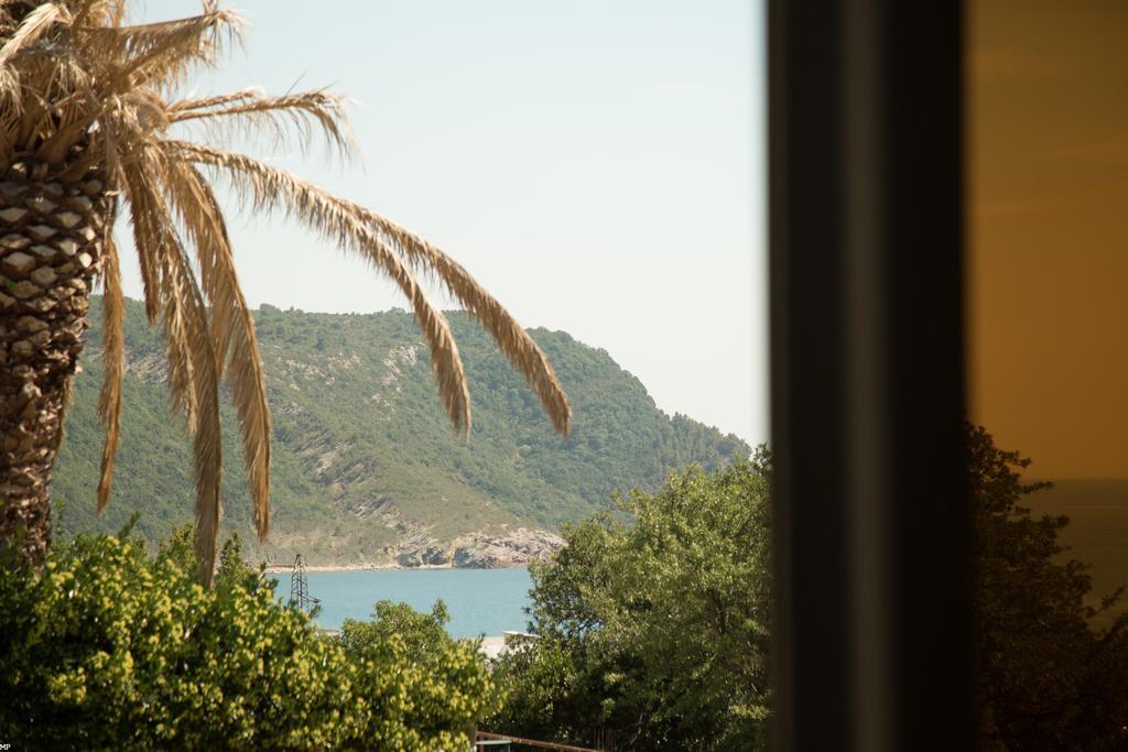 Del Mar Apartments Čanj Kültér fotó