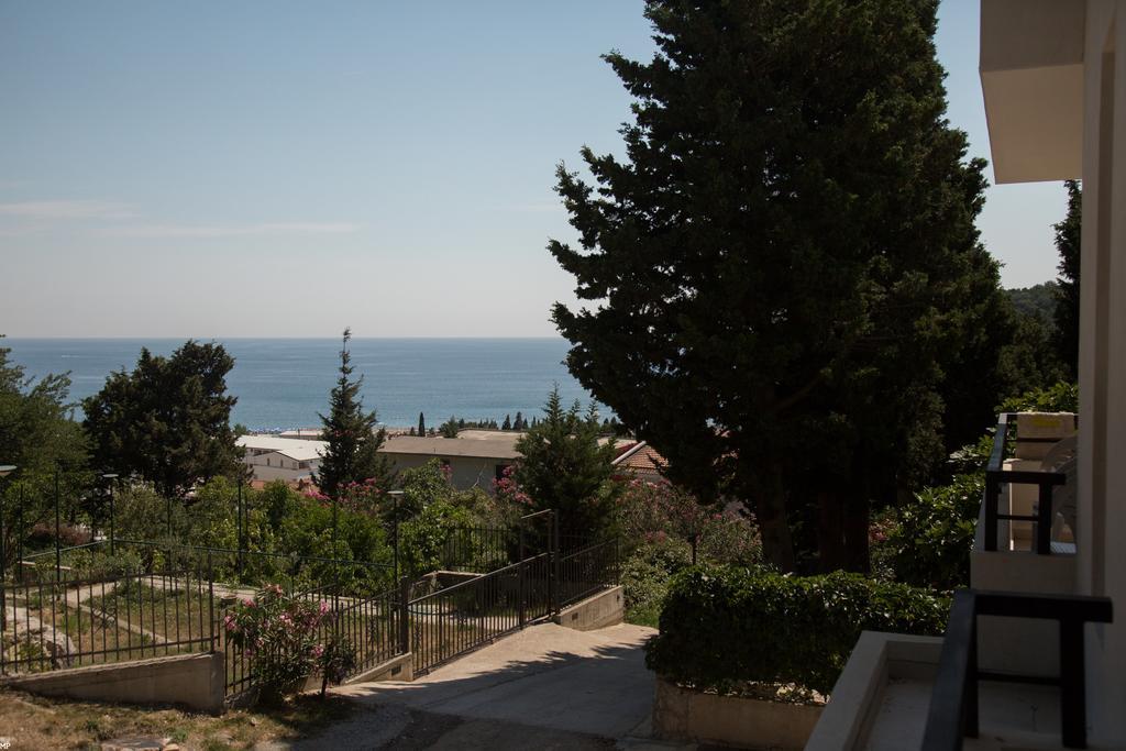Del Mar Apartments Čanj Kültér fotó
