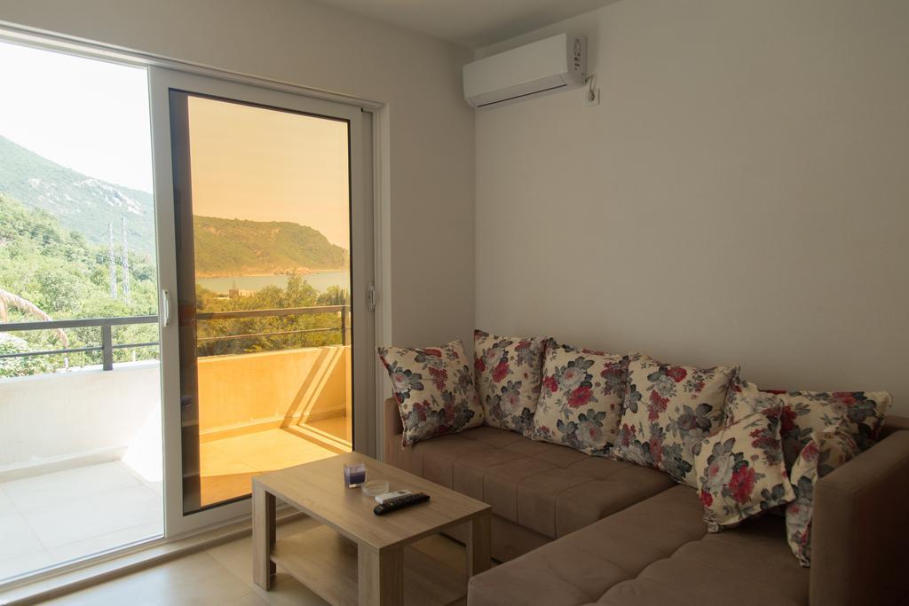 Del Mar Apartments Čanj Kültér fotó