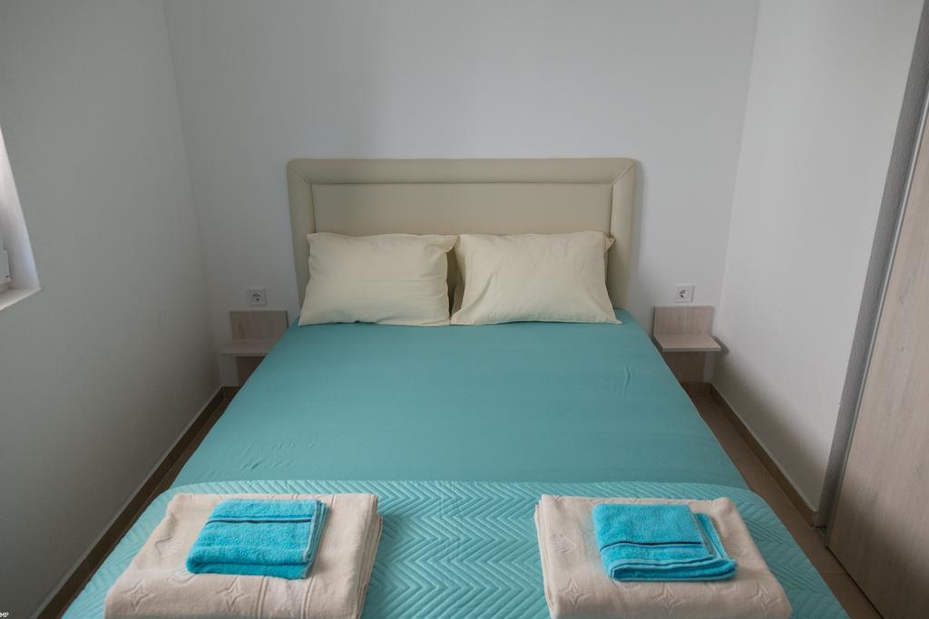 Del Mar Apartments Čanj Kültér fotó