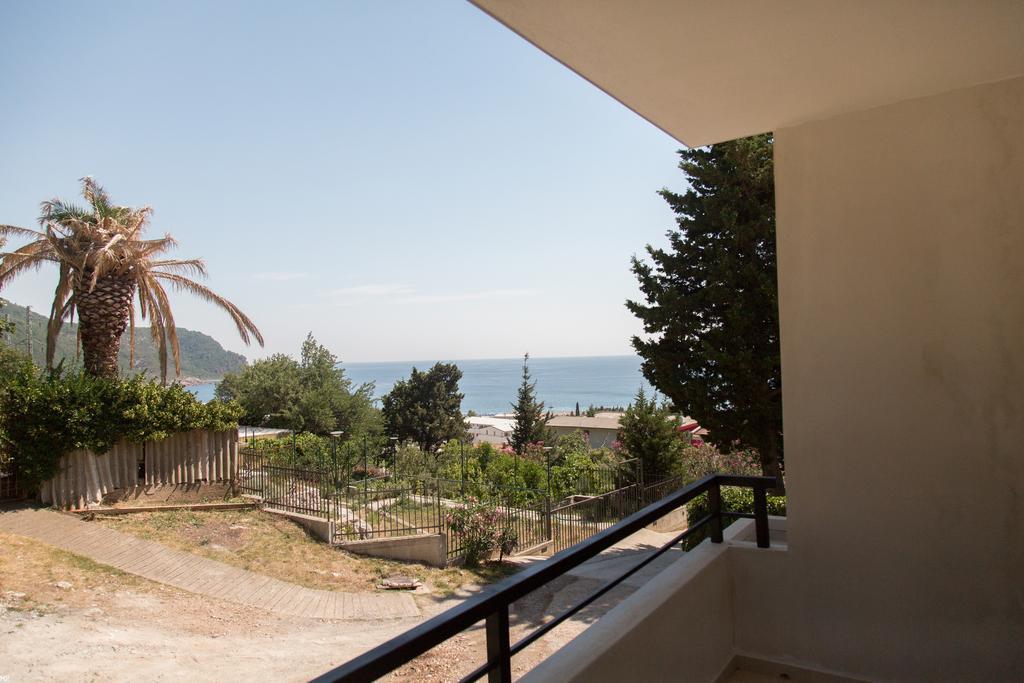 Del Mar Apartments Čanj Kültér fotó
