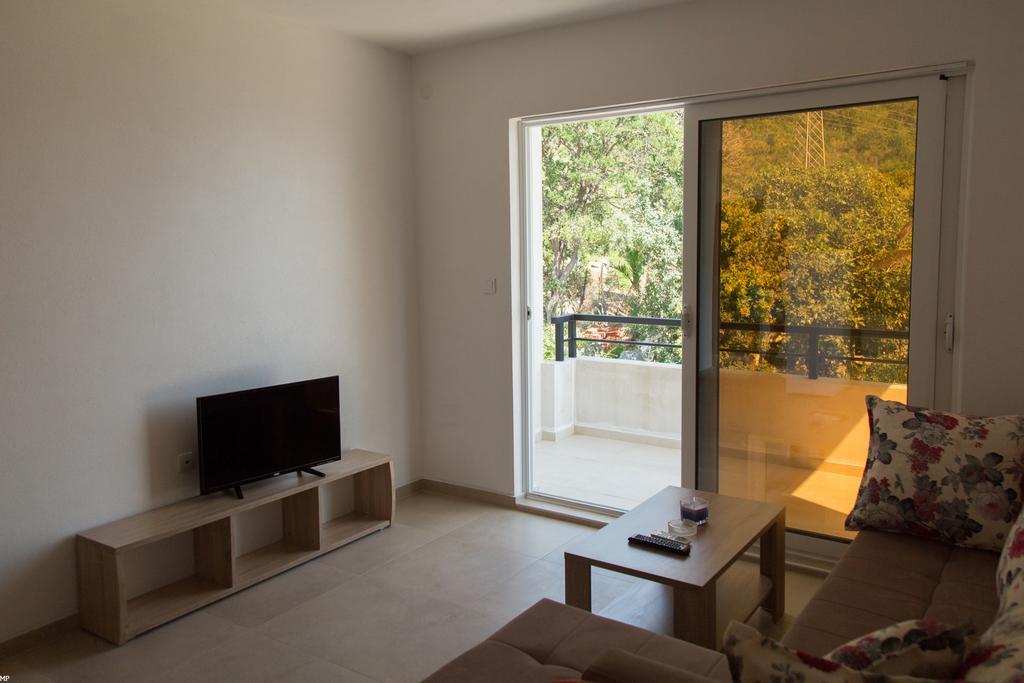 Del Mar Apartments Čanj Kültér fotó