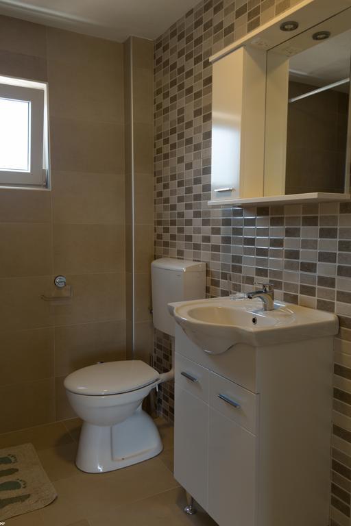 Del Mar Apartments Čanj Kültér fotó