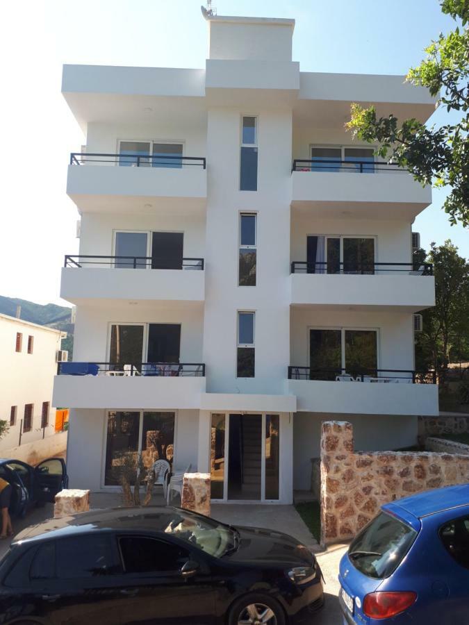 Del Mar Apartments Čanj Szoba fotó